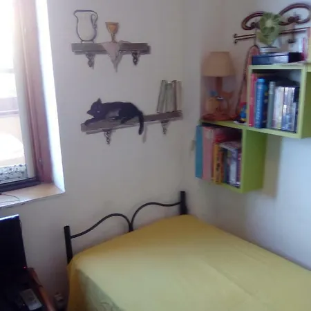 Laspiaggettadianto Apartment Agnone Bagni