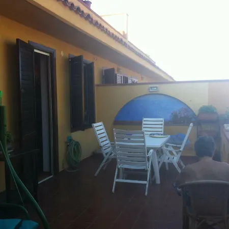 Laspiaggettadianto Apartment Agnone Bagni