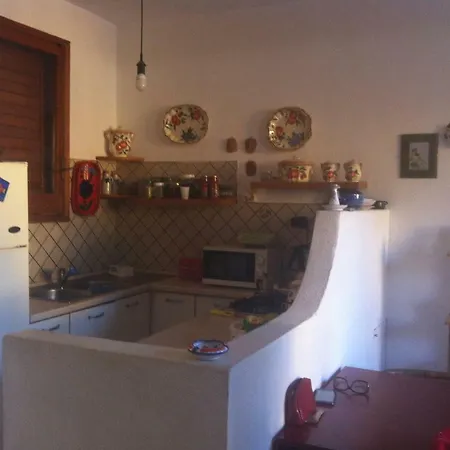 Apartment Laspiaggettadianto Agnone Bagni