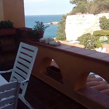Laspiaggettadianto Apartment Agnone Bagni