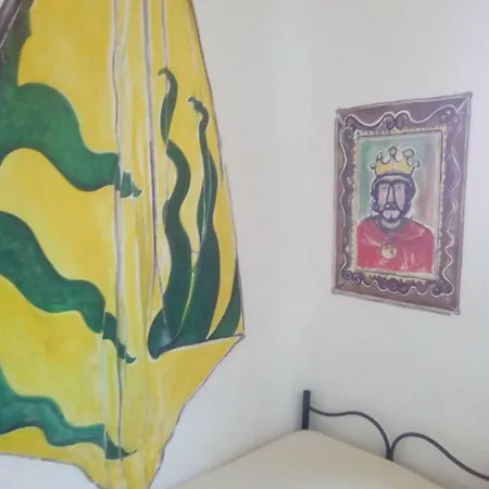 Apartment Laspiaggettadianto Agnone Bagni